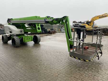 Articulated Boom 2016 Niftylift HR28 4X4 (5)