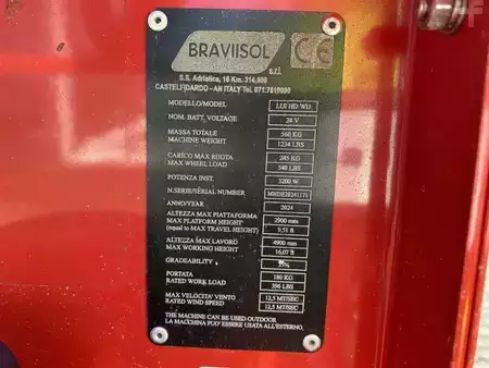 Spezialgeräte 2024  Bravi Leonardo HD (11)