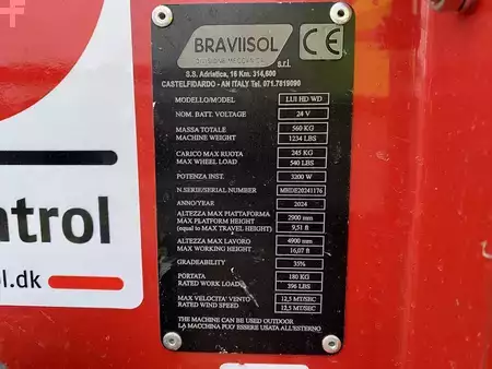 Speciális készülékek 2024  Bravi Leonardo HD (11)