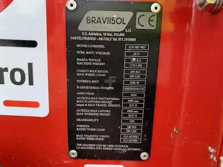 Speciális készülékek 2024  Bravi Leonardo HD (11)