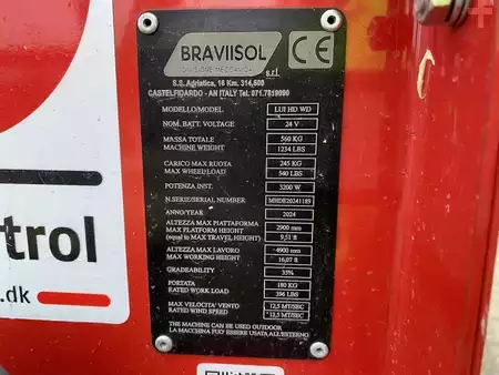 Speciális készülékek 2024  Bravi Leonardo HD (11)