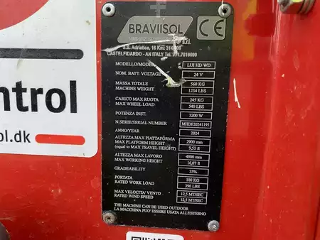 Speciális készülékek 2024  Bravi Leonardo HD (11)