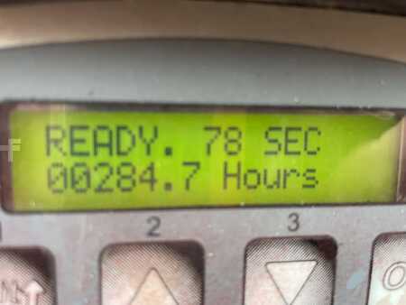 Pracovní plošina s nůžkovým zdvihem 2016  Manitou 78SEC (11)