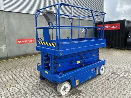 Scissor lift 2008 Upright 26 N (1)