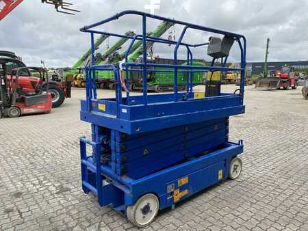 Scissor lift 2008 Upright 26 N (4)