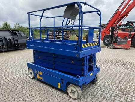 Scissor lift 2008 Upright 26 N (5)