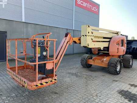 Csukló munka emelvény 2006 JLG 450AJ (1)