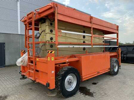 Scissor lift 2008 JLG 245-25 (1)