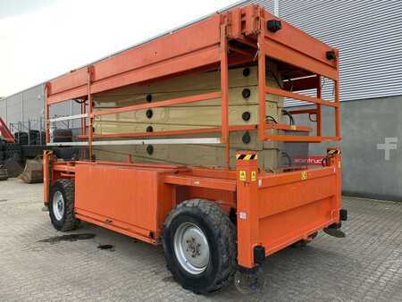 Scissors Lifts 2008 JLG 245-25 (2)