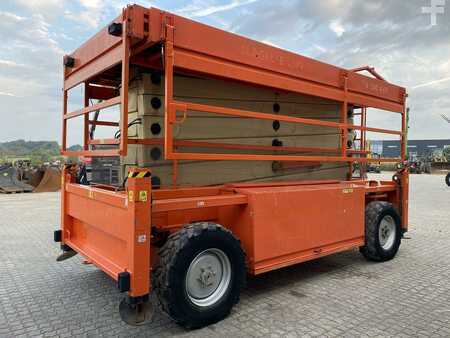 Scissor lift 2008 JLG 245-25 (4)