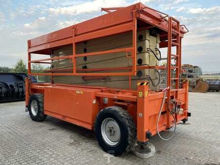 Scissor lift 2008 JLG 245-25 (5)