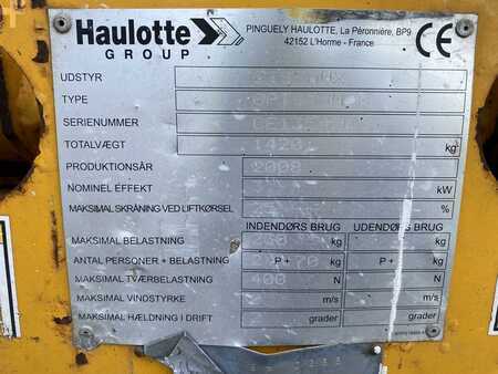 Haulotte Optimum 8