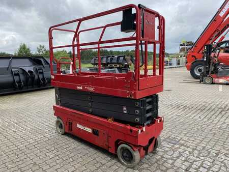 Scissor lift 2020 Mantall XE100C (5)