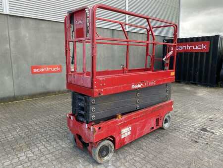 Scissor lift 2020 Mantall XE100C (1)