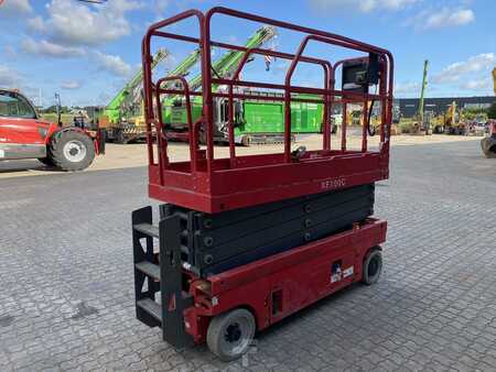 Scissor lift 2020 Mantall XE100C (4)