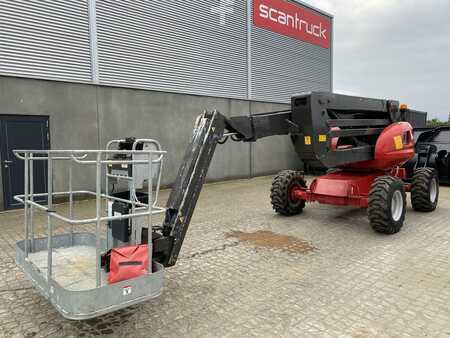 Piattaforme aeree articolate 2008 Manitou 180ATJ (1)