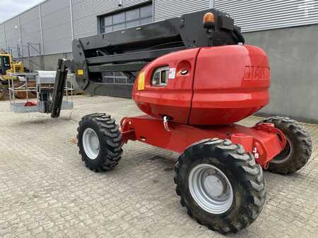 Plataformas articuladas 2008 Manitou 180ATJ (2)