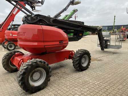 Piattaforme aeree articolate 2008 Manitou 180ATJ (4)