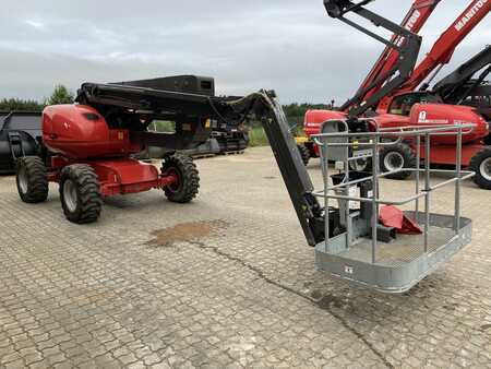 Gelenkteleskopbühne 2008 Manitou 180ATJ (5)