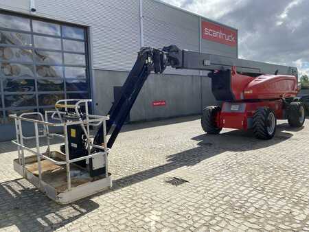 Nacelle articulée 2007 JLG 1250AJP (1)