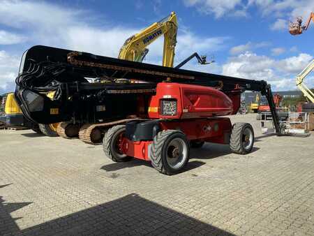 Nacelle articulée 2007 JLG 1250AJP (4)