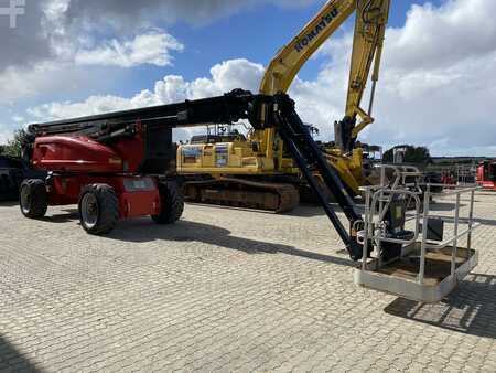 Nacelle articulée 2007 JLG 1250AJP (5)