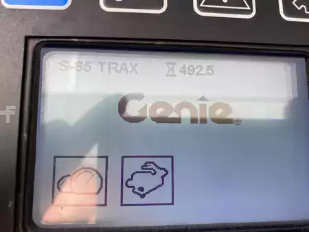 Plataformas articuladas 2024  Genie S-65 TRAX (11)