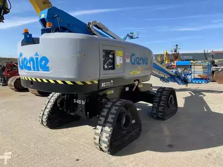 Plataformas articuladas 2024  Genie S-65 TRAX (4)