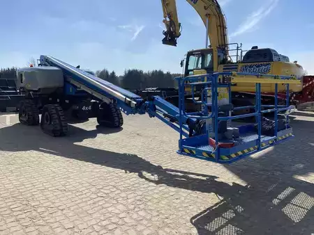 Plataformas articuladas 2024  Genie S-65 TRAX (5)