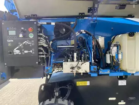 Plataformas articuladas 2024  Genie S-65 TRAX (8)