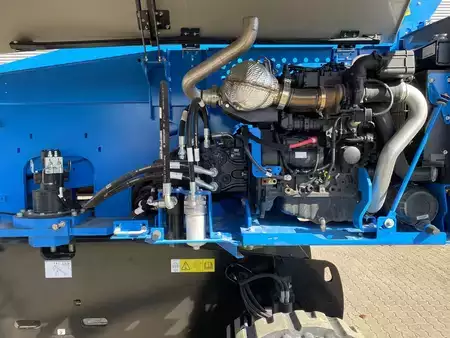Plataformas articuladas 2024  Genie S-65 TRAX (9)