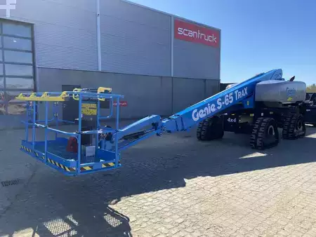 Plataformas articuladas 2024  Genie S-65 TRAX (1)
