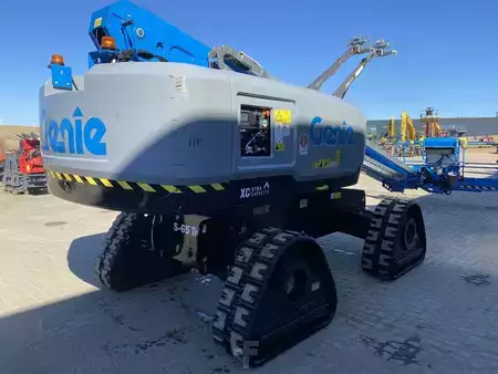 Plataformas articuladas 2024  Genie S-65 TRAX (4)