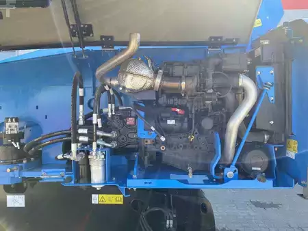 Plataformas articuladas 2024  Genie S-65 TRAX (9)
