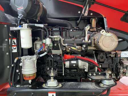 Kloubová pracovní plošina 2024  Manitou 280TJ ST5 (8)