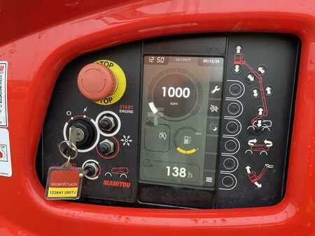 Kloubová pracovní plošina 2024  Manitou 280TJ ST5 (9)