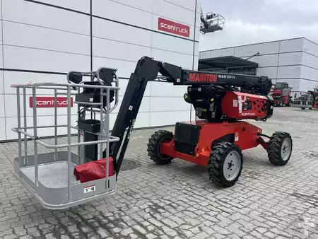 Podnośnik przegubowy 2024  Manitou MANGO12 (1)