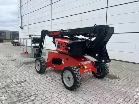 Podnośnik przegubowy 2024  Manitou MANGO12 (2)