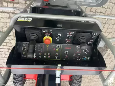 Podnośnik przegubowy 2024  Manitou MANGO12 (3)