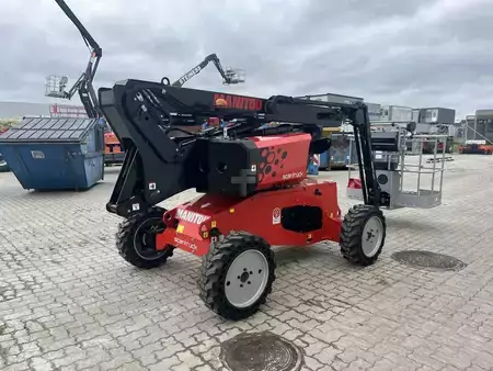 Podnośnik przegubowy 2024  Manitou MANGO12 (5)