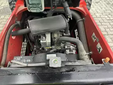 Podnośnik przegubowy 2024  Manitou MANGO12 (8)