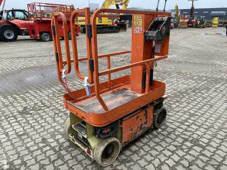 Speciale hoogwerker 2008 JLG 1230ES (4)