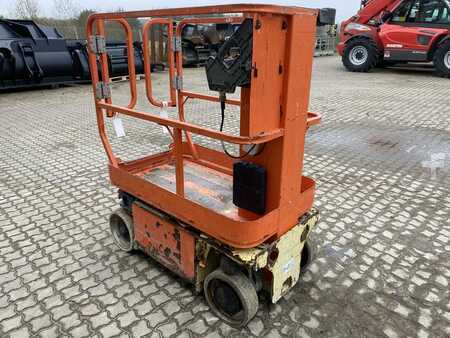 Speciale hoogwerker 2008 JLG 1230ES (5)