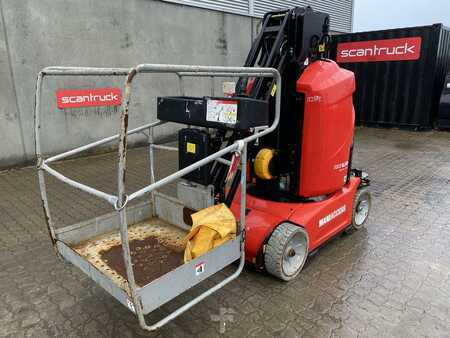 Special devices 2014 Manitou 100VJR (1)