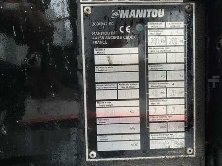 Special devices 2014 Manitou 100VJR (10)