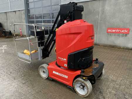 Special devices 2014 Manitou 100VJR (2)