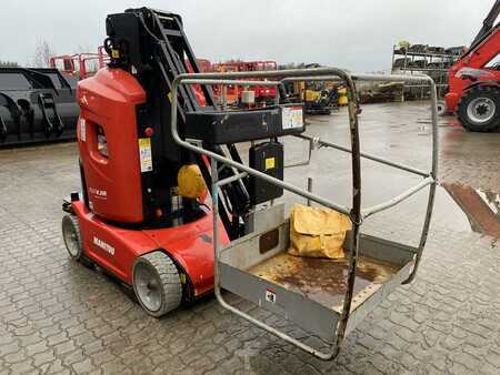 Special devices 2014 Manitou 100VJR (5)