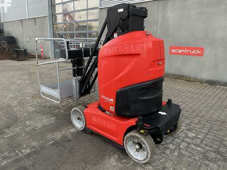 Special devices 2013 Manitou 100VJR (2)