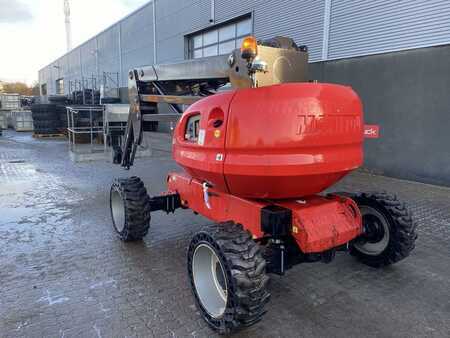 Gelenkteleskopbühne 2017  Manitou 160ATJ RC (2)