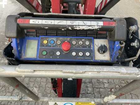 Trailed access platform 2013 Hinowa 22N (3)